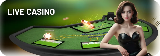 MBET Live Casino